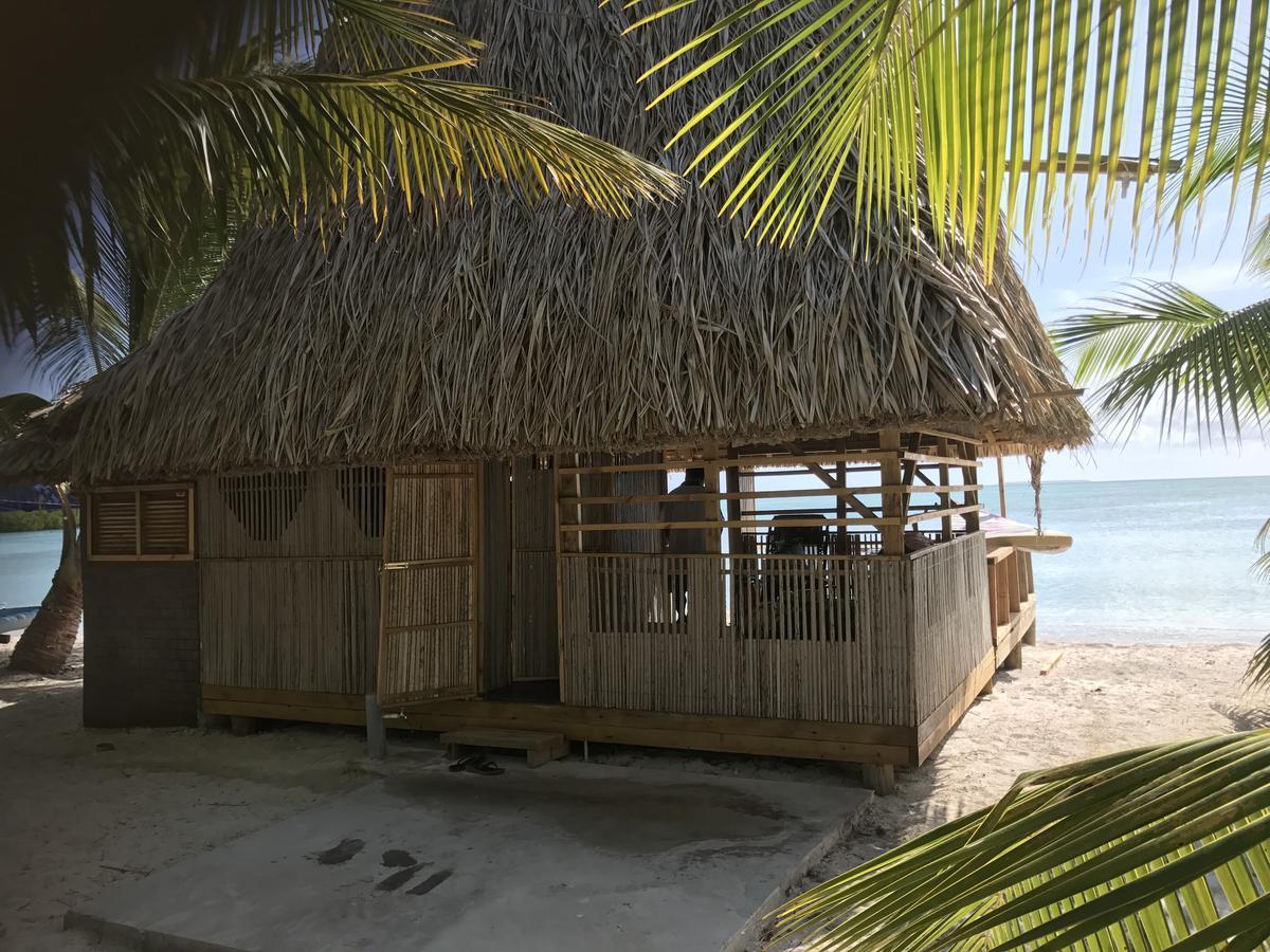 Abemama Green Eco Hotel Kiribati Kariatebike Eksteriør billede